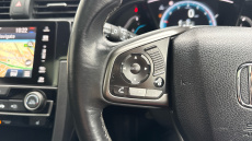 Honda Civic 1.0 VTEC Turbo EX 5dr Petrol Hatchback